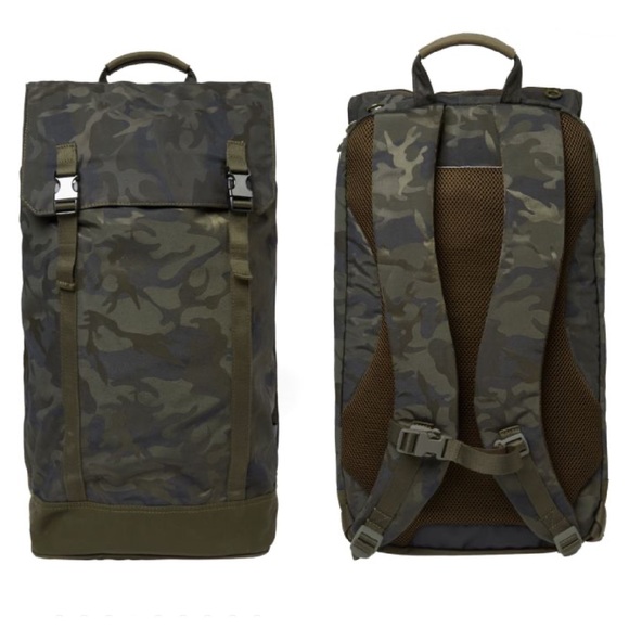 C6 Slim Camo Backpack - Picture 2 of 10